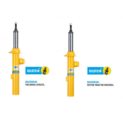 Bilstein B8 ミニ F56 JohnCooper Works XMJCW XRJCW 2014/4- 1台分4本 送料無料 Mini F56 John Cooper Works Shock absorber - 231 hp Petrol 170 kW