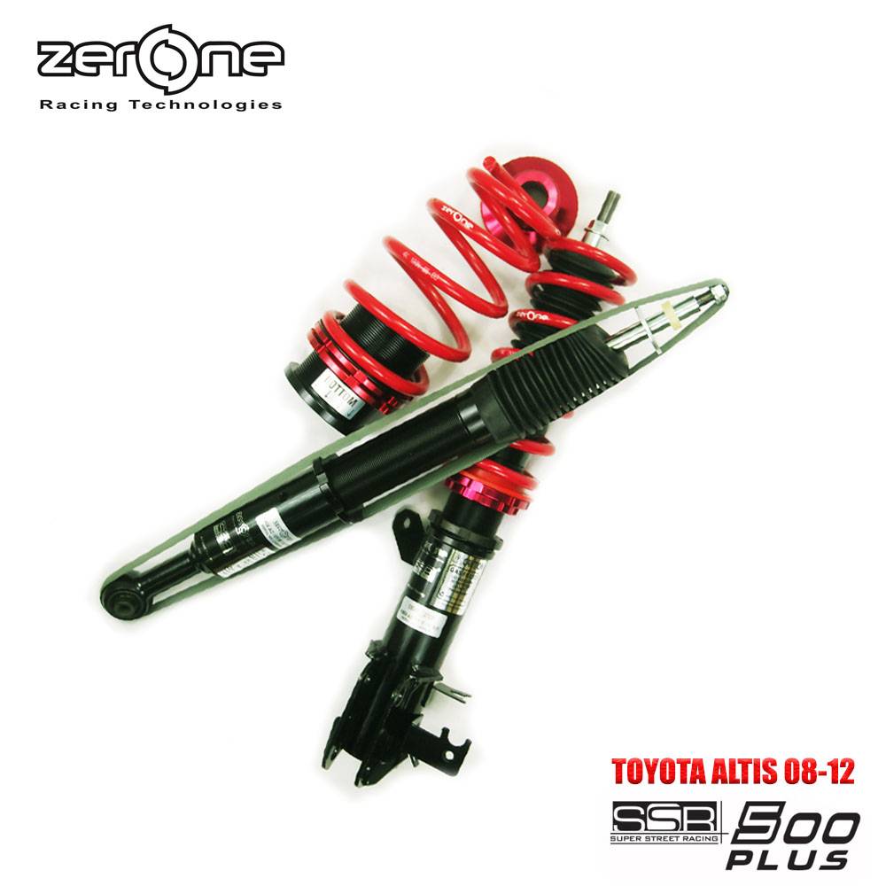 Toyota Corolla Altis 08-12 ZRE142/AZE141 - ZerOne SSR500