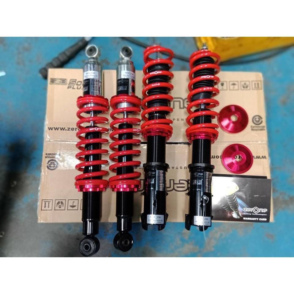 Proton Exora 2009+ (rear combine) - ZerOne SSR500 Plus Hi-Lo