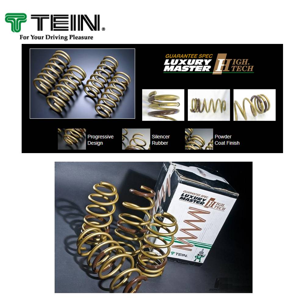 Nissan Serena C26/C27 - TEIN H Tech Sport Spring (Made In Japan)