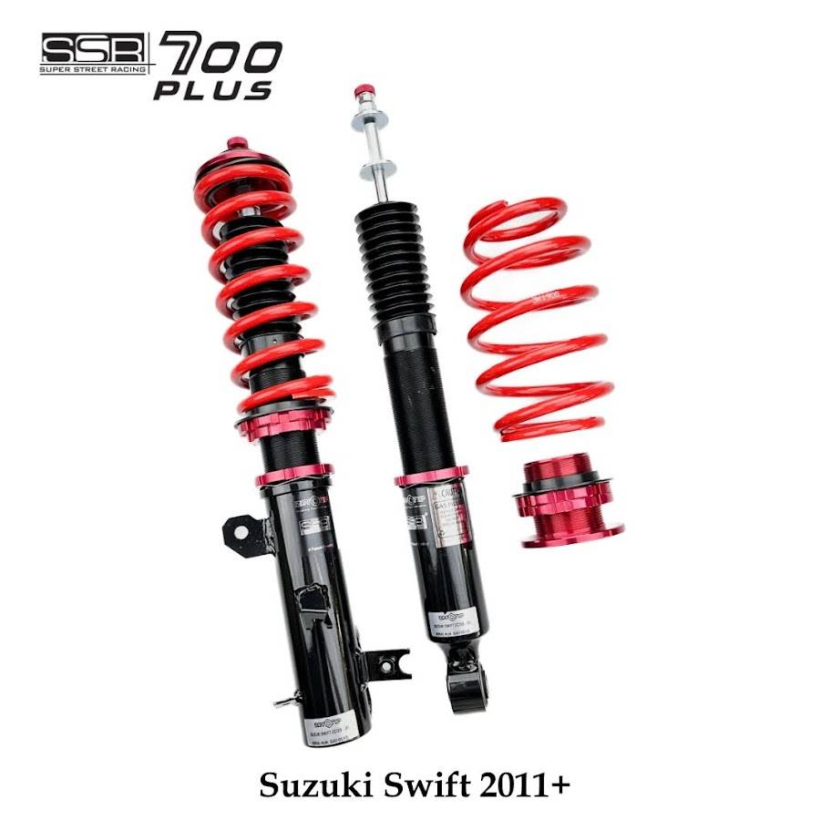 Suzuki Swift ZC82S/32S 2011+ - ZerOne SSR700 PLUS Hi-Lo Soft