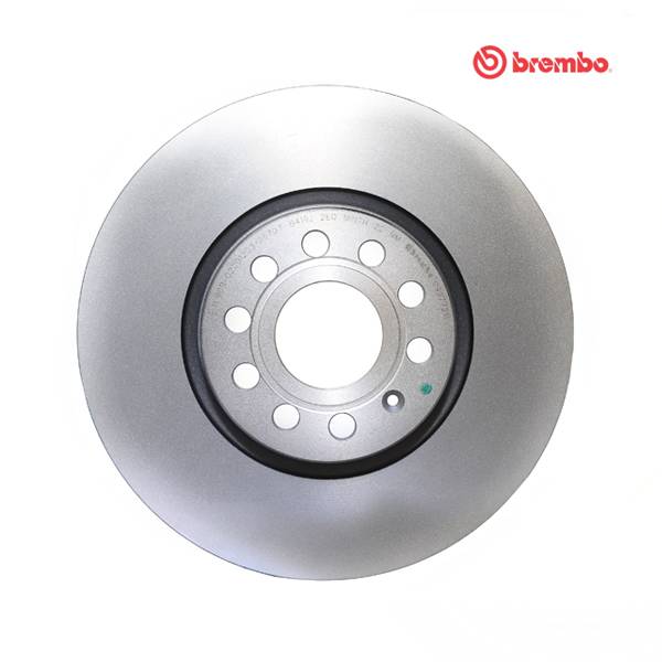 Honda City SEL Brembo Standard Brake Disc Rotor (Front)