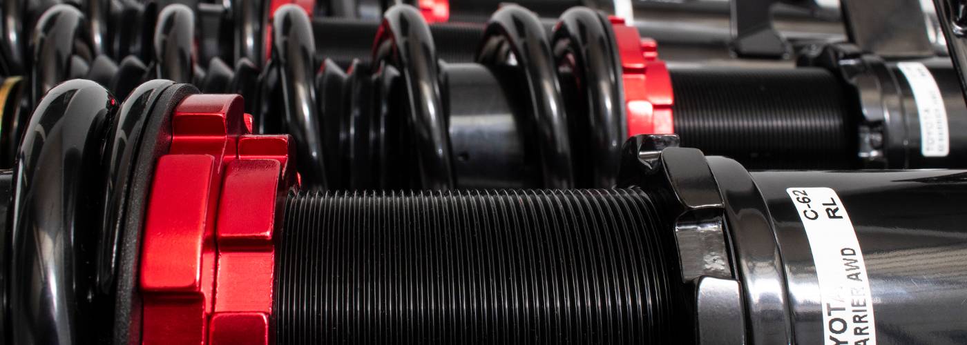 Mitsubishi Lancer GT CY4A 200717 BC Racing V1 Adjustable Suspension