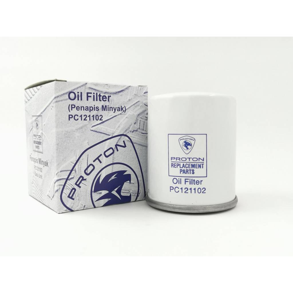 Proton Genuine Oil Filter PC121102