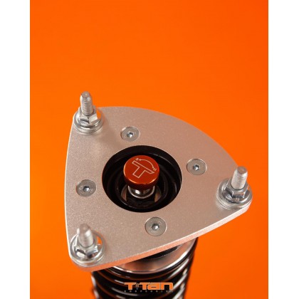 Toyota Mark X ZIO ANA10/GGA10 07-13 - TiTAN SP-3 Adjustable Coilover
