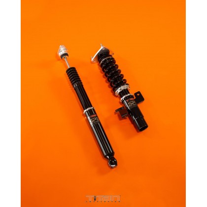 Toyota Mark X ZIO ANA10/GGA10 07-13 - TiTAN SP-3 Adjustable