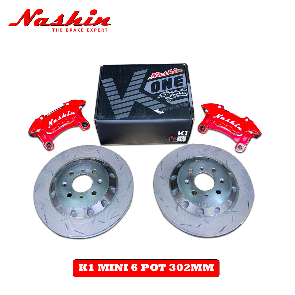 Honda Jazz GE/GK City GM2/GM6/GN2 Civic EK/EG (DOHC) Nashin K1